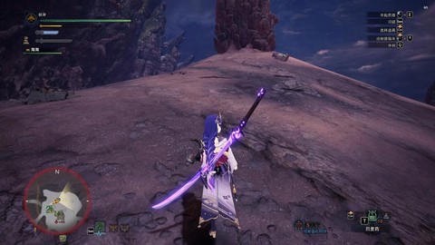 怪物猎人ol用什么太刀[图1]