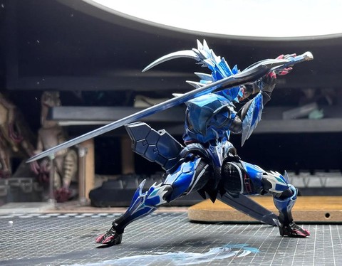 怪物猎人ol用什么太刀[图2]