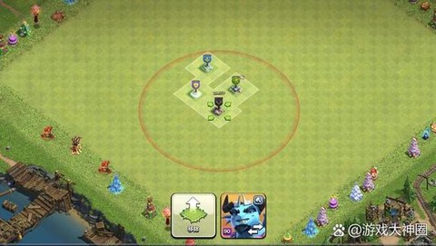 部落冲突英雄怎么升级[图2]