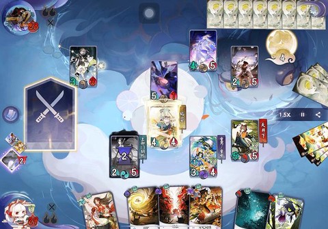 阴阳师百闻牌怎么攻击[图1]