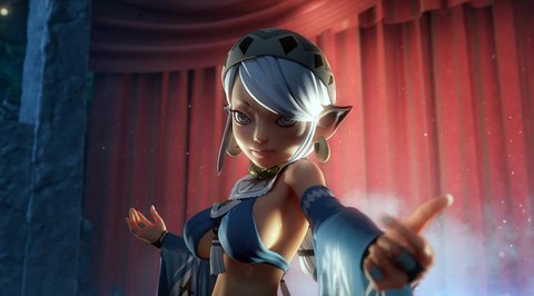 龙之谷手游什么出舞娘[图1]