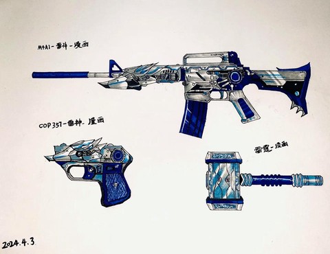 穿越火线雷神怎么样[图1]