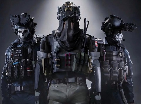 使命召唤人物有什么用[图1]