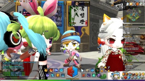 冒险岛2奶妈怎么样[图1]