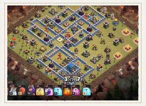 部落冲突怎么样赚资源[图1]