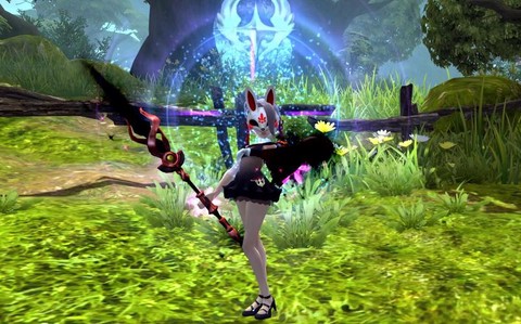 龙之谷影用什么武器[图1]