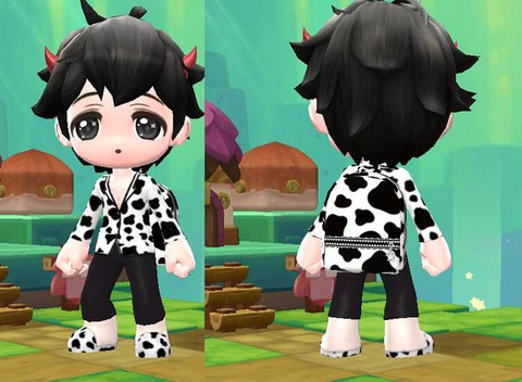 冒险岛2怎么自制时装[图2]