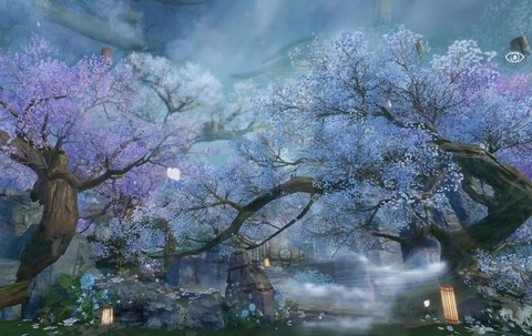 倩女幽魂什么地方最美[图2]