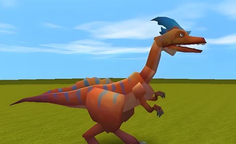 迷你世界迅猛龙怎么刷[图1]