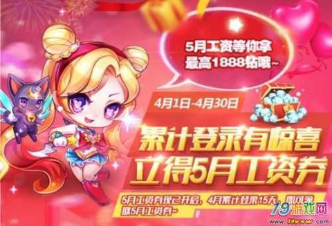 天天酷跑工资劵怎么用[图1]