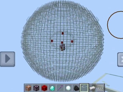 我的世界球体怎么做[图2]