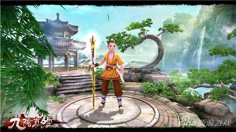 九阴真经少林怎么还俗[图2]