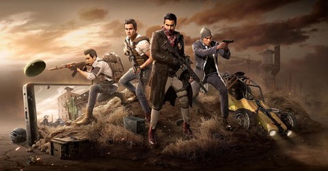 绝地求生是用什么玩的[图1]