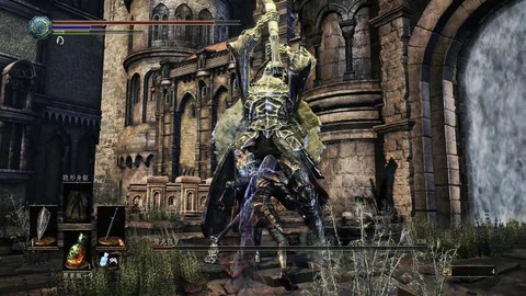 黑暗之魂3如何踢人[图1]