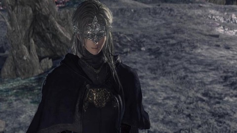 黑暗之魂3如何踢人[图2]