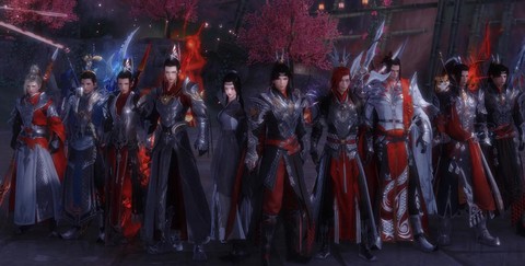 剑网3天策怎么pvp[图2]