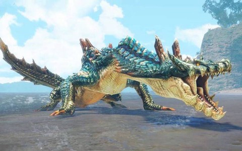 怪物猎人3g海龙怎么打[图1]