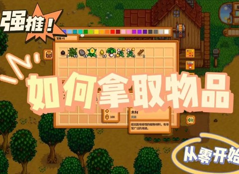 星露谷物语怎么暂停[图1]