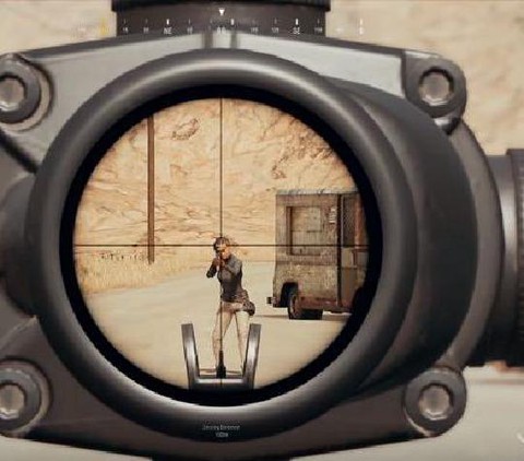 绝地求生怎么变换视角[图1]