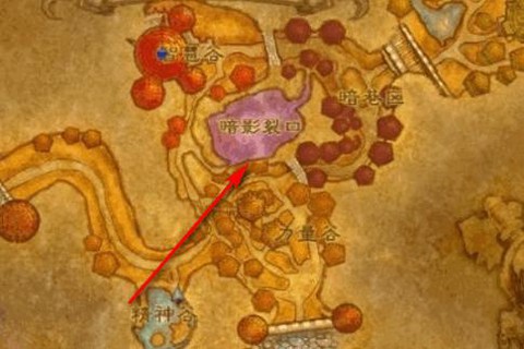 魔兽世界霜火岭怎么去[图2]