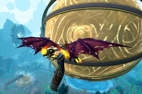 怪物猎人ol滑翔翼怎么[图1]