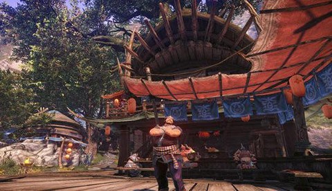 怪物猎人ol滑翔翼怎么[图2]