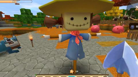 迷你世界稻草人怎么[图1]