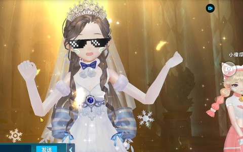 QQ飞车飞车舞蹈怎么p[图2]