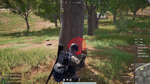 绝地求生怎么扔装备[图2]