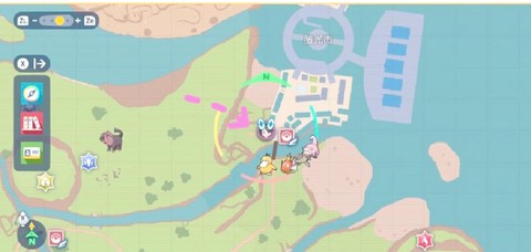 宝可梦xy怎么刷梦特[图1]