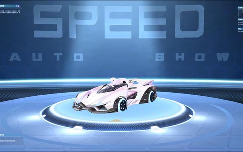 qq飞车b车什么最好[图2]