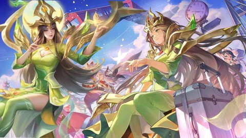 英魂之刃如何合成皮肤[图2]