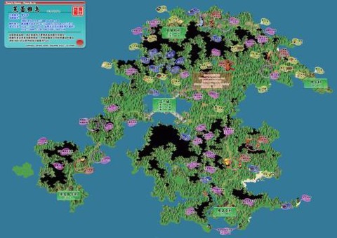 魔力宝贝怀旧坎村怎么去[图1]