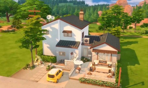 模拟人生4如何搬出[图2]