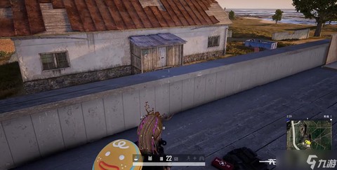 绝地逃杀怎么扔东西[图2]