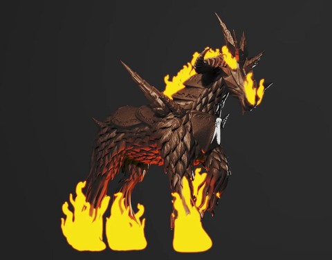 魔兽世界坐骑怎么得[图1]