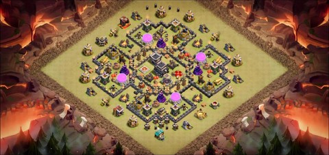 部落冲突部落战怎么算[图1]