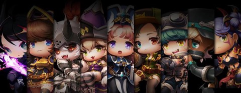 为什么喜欢冒险岛2[图2]