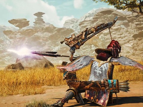 怪物猎人世界什么弓好[图2]