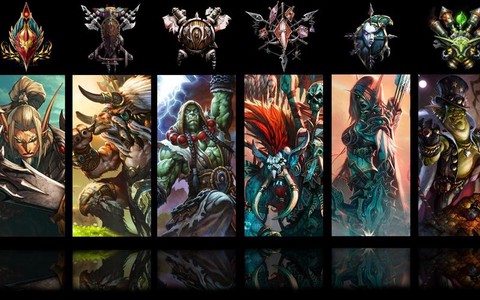魔兽世界和魔兽争霸有什么区别[图1]