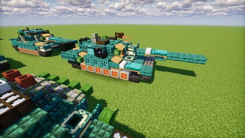 我的世界怎么用坦克[图2]