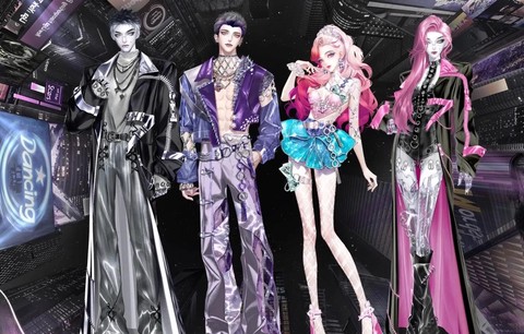 qq炫舞怎么跳海藻舞[图1]