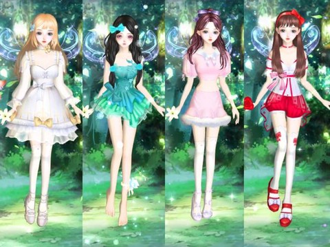 qq炫舞怎么跳海藻舞[图2]