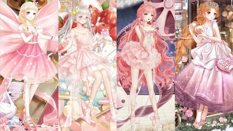 日本奇迹暖暖叫什么[图1]