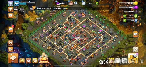 部落冲突怎么qq登录[图1]