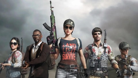 绝地大逃杀怎么打开[图1]