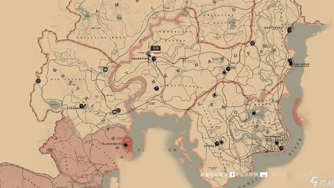 荒野大镖客2怎么消除通缉[图2]