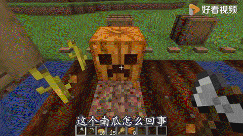 我的世界南瓜怎么吃[图1]