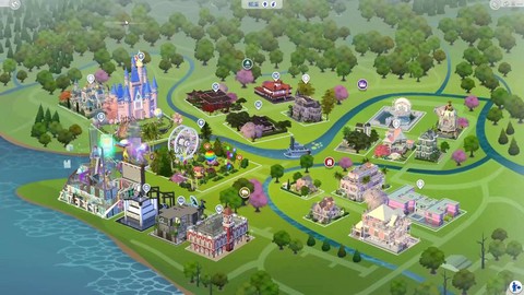 模拟人生4如何迁出[图1]