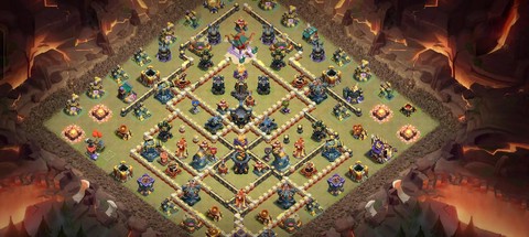 部落冲突友谊战怎么打[图2]